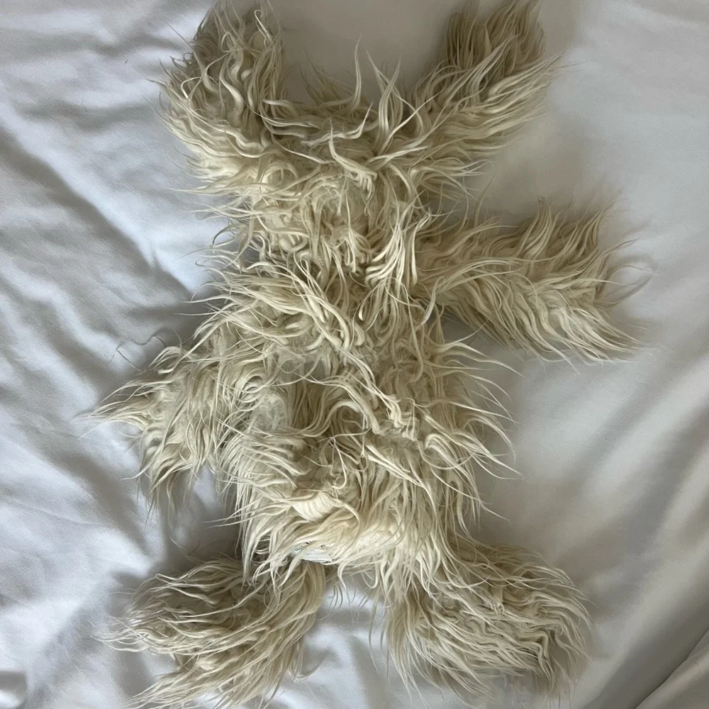 Jellycat Cream Bird Plush Toy